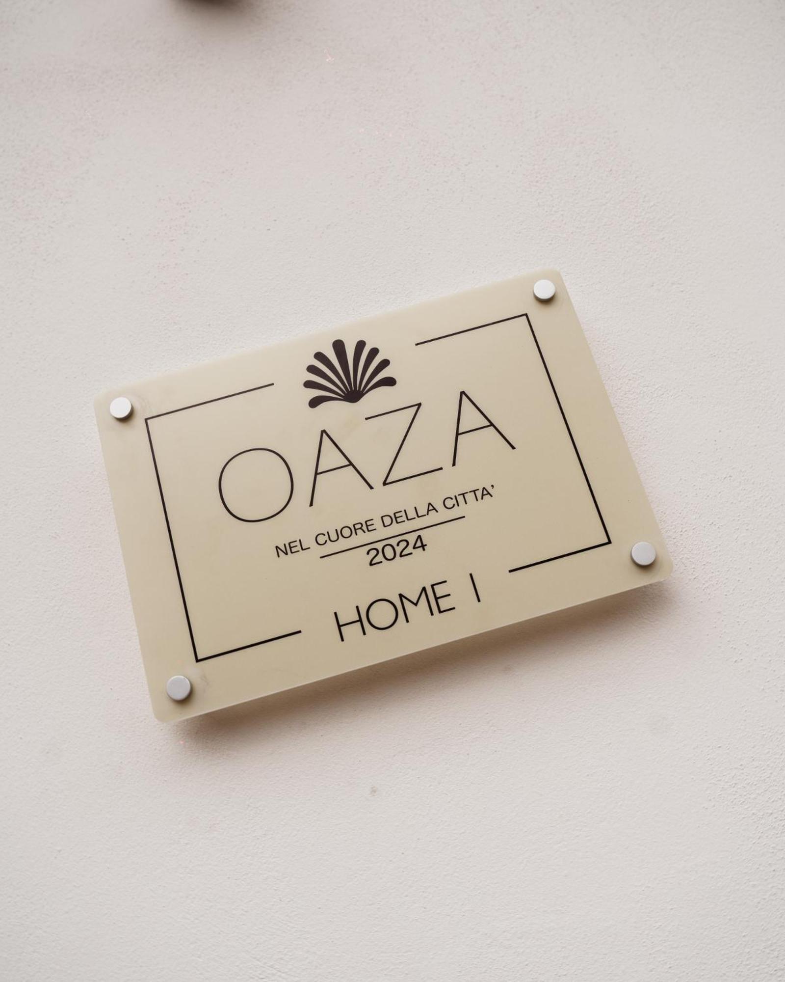 Oaza Villa Катания Екстериор снимка